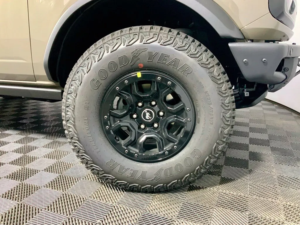 Ford Bronco photo 36