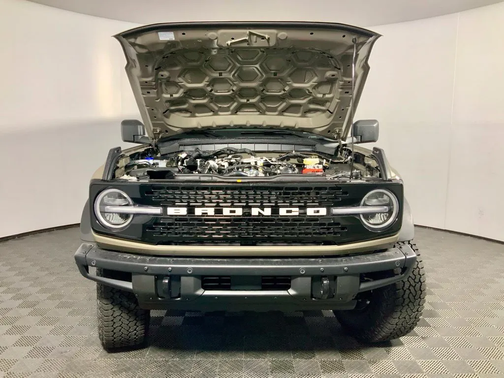 Ford Bronco photo 7