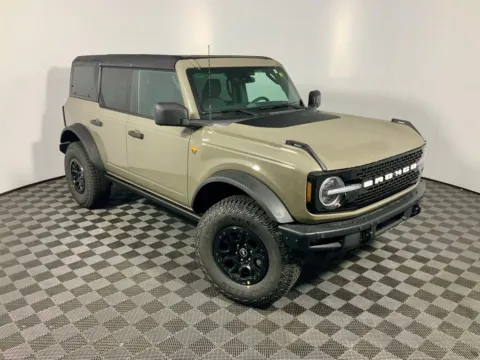 More photos of 2026 Ford Bronco Badlands at Don Wood Ford Lincoln, OH