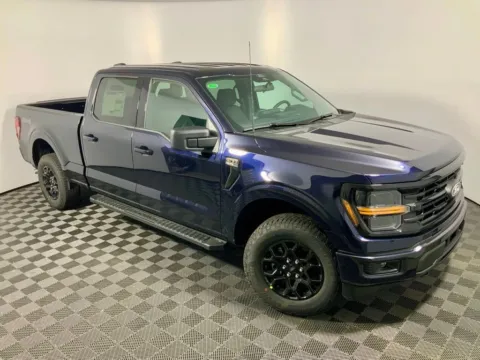 Another view of 2026 Ford F-150 XLT for sale in Athens, OH at Don Wood Ford Lincoln