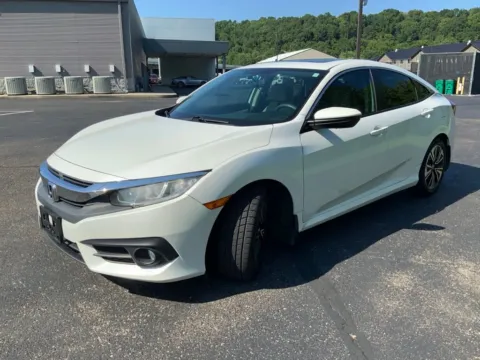 More photos of 2016 Honda Civic EX-T at Don Wood Ford Lincoln, OH