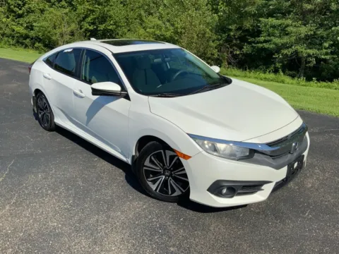 Photos of 2016 Honda Civic EX-T for sale in Athens, OH at Don Wood Ford Lincoln