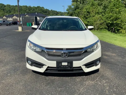 Another view of 2016 Honda Civic EX-T for sale in Athens, OH at Don Wood Ford Lincoln