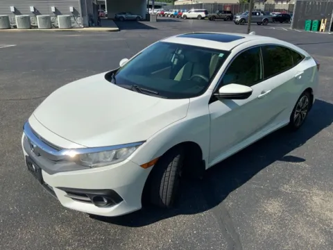 More photos of 2016 Honda Civic EX-T at Don Wood Ford Lincoln, OH
