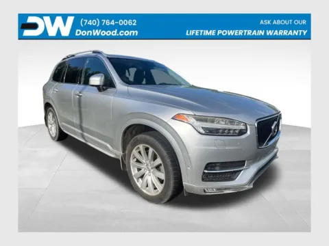 Silver 2016 Volvo XC90 T6 Momentum for sale in Athens, OH
