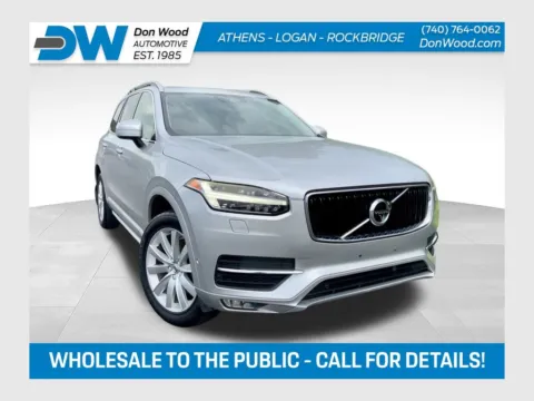 Silver 2016 Volvo XC90 T6 Momentum for sale in Athens, OH