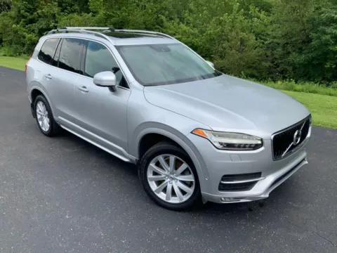 Photos of 2016 Volvo XC90 T6 Momentum for sale in Athens, OH at Don Wood Ford Lincoln