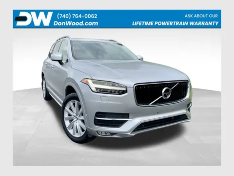 Silver 2016 Volvo XC90 T6 Momentum for sale in Athens, OH
