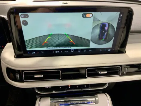 Another view of 2026 Lincoln Aviator Reserve for sale in Athens, OH at Don Wood Ford Lincoln