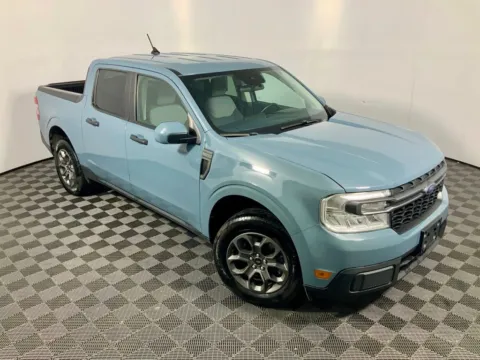 Another view of 2023 Ford Maverick XLT for sale in Athens, OH at Don Wood Ford Lincoln