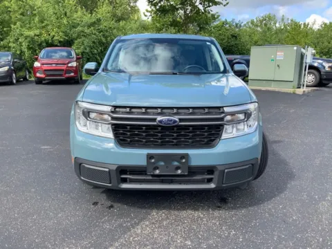 Another view of 2023 Ford Maverick XLT for sale in Athens, OH at Don Wood Ford Lincoln