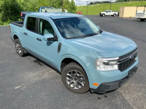 Photos of 2023 Ford Maverick XLT for sale in Athens, OH at Don Wood Ford Lincoln