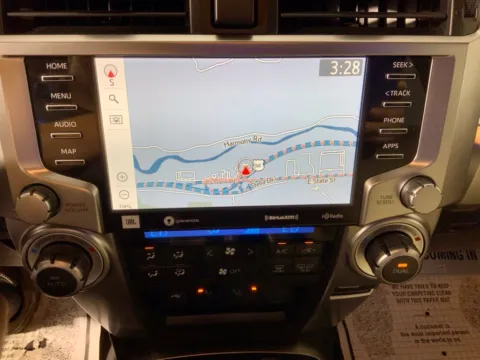 Another view of 2024 Toyota 4Runner Limited for sale in Athens, OH at Don Wood Ford Lincoln