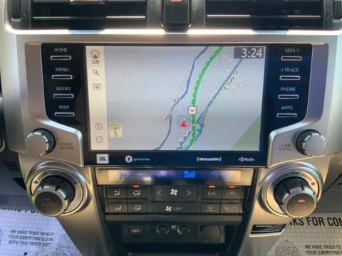 Photos of 2024 Toyota 4Runner Limited for sale in Athens, OH at Don Wood Ford Lincoln
