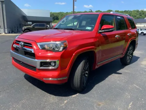 More photos of 2024 Toyota 4Runner Limited at Don Wood Ford Lincoln, OH