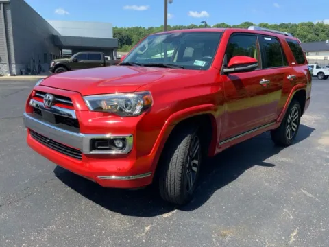 More photos of 2024 Toyota 4Runner Limited at Don Wood Ford Lincoln, OH