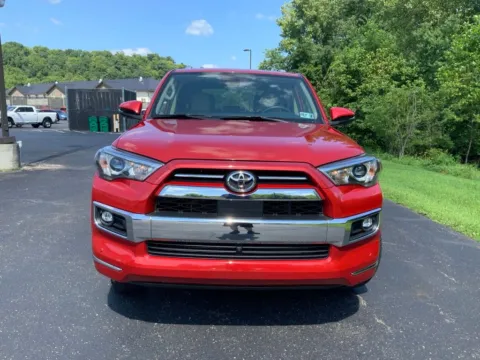 More photos of 2024 Toyota 4Runner Limited at Don Wood Ford Lincoln, OH