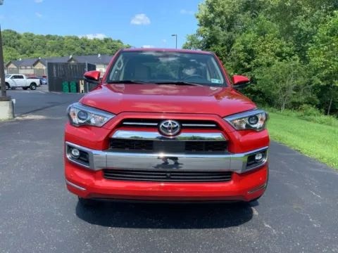 More photos of 2024 Toyota 4Runner Limited at Don Wood Ford Lincoln, OH