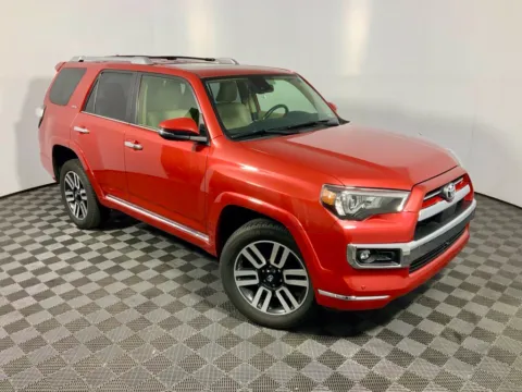 More photos of 2024 Toyota 4Runner Limited at Don Wood Ford Lincoln, OH