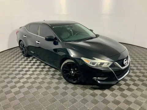 Photos of 2018 Nissan Maxima 3.5 S for sale in Athens, OH at Don Wood Ford Lincoln