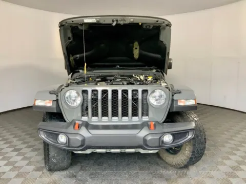 More photos of 2021 Jeep Gladiator Mojave at Don Wood Ford Lincoln, OH