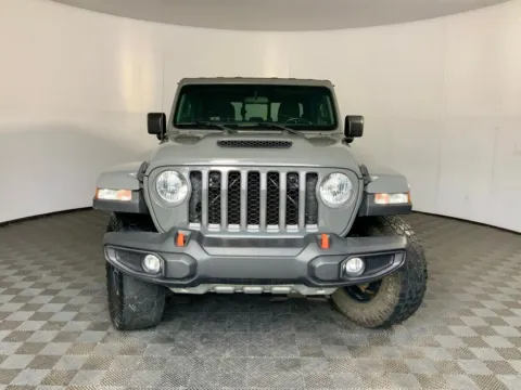 More photos of 2021 Jeep Gladiator Mojave at Don Wood Ford Lincoln, OH