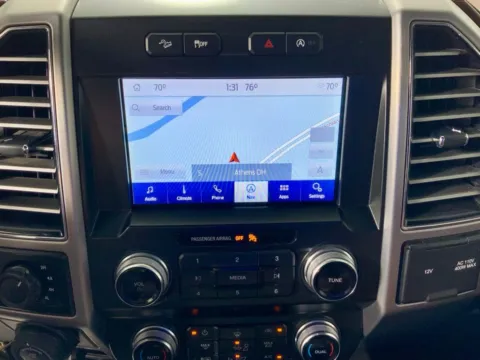 Another view of 2019 Ford F-150 Platinum for sale in Athens, OH at Don Wood Ford Lincoln
