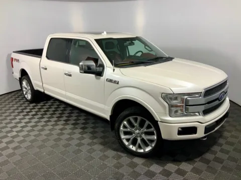 More photos of 2019 Ford F-150 Platinum at Don Wood Ford Lincoln, OH