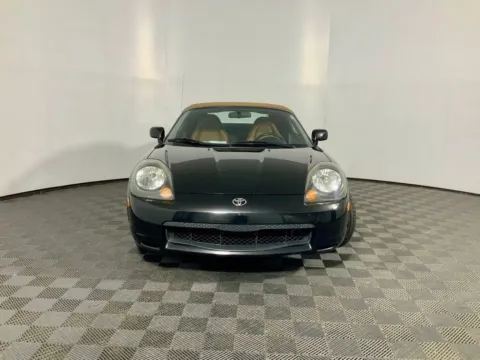 Another view of 2001 Toyota MR2 Spyder for sale in Athens, OH at Don Wood Ford Lincoln