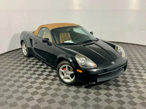 Photos of 2001 Toyota MR2 Spyder for sale in Athens, OH at Don Wood Ford Lincoln