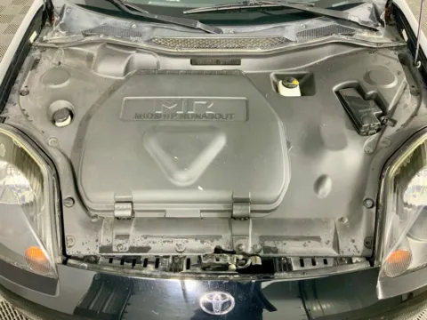 More photos of 2001 Toyota MR2 Spyder at Don Wood Ford Lincoln, OH