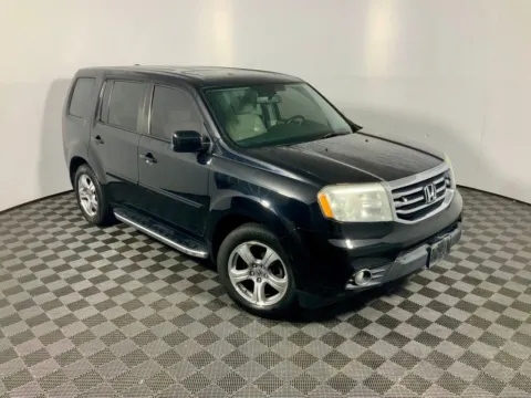 Photos of 2013 Honda Pilot EX-L for sale in Athens, OH at Don Wood Ford Lincoln