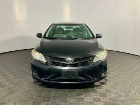 Another view of 2012 Toyota Corolla LE for sale in Athens, OH at Don Wood Ford Lincoln