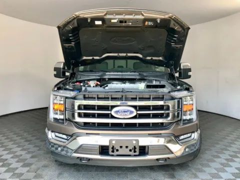 More photos of 2021 Ford F-150 Lariat at Don Wood Ford Lincoln, OH