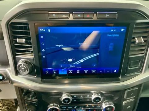 Photos of 2021 Ford F-150 Lariat for sale in Athens, OH at Don Wood Ford Lincoln