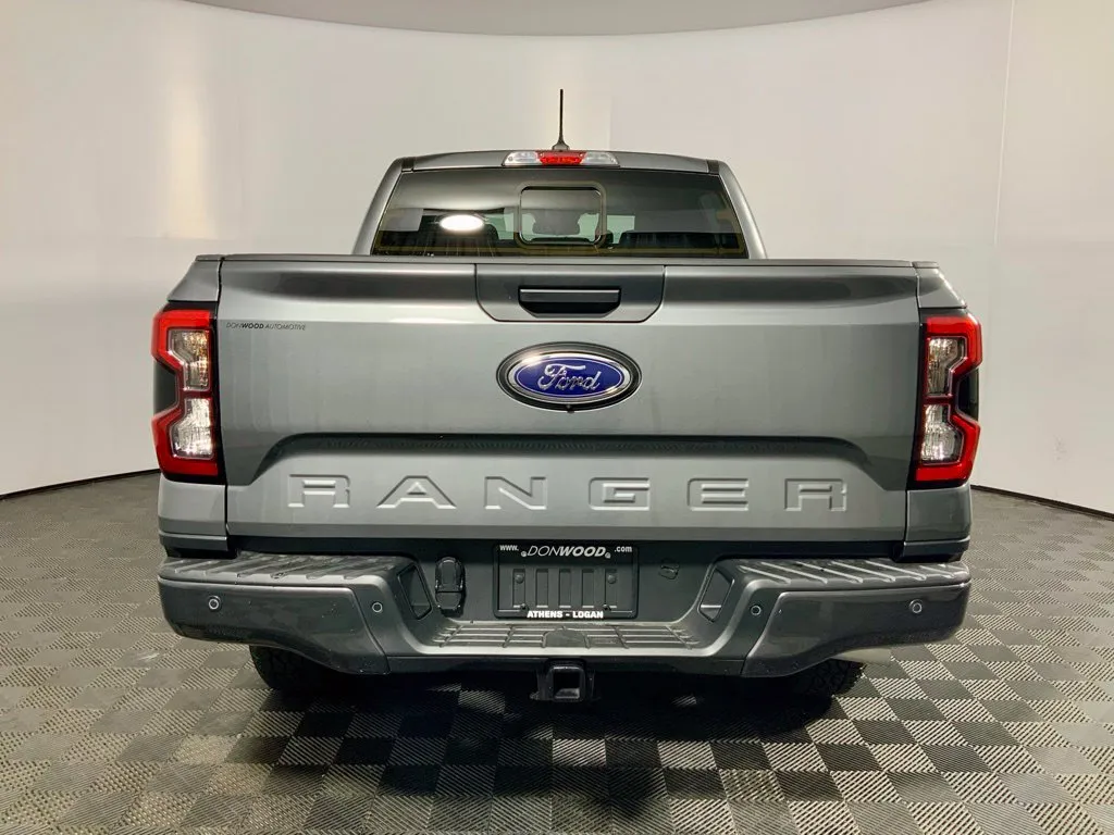 Ford Ranger photo 13