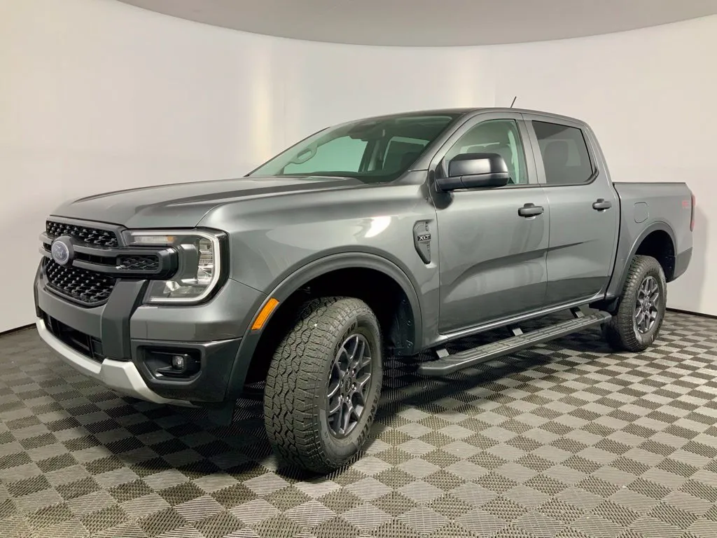Ford Ranger photo 8
