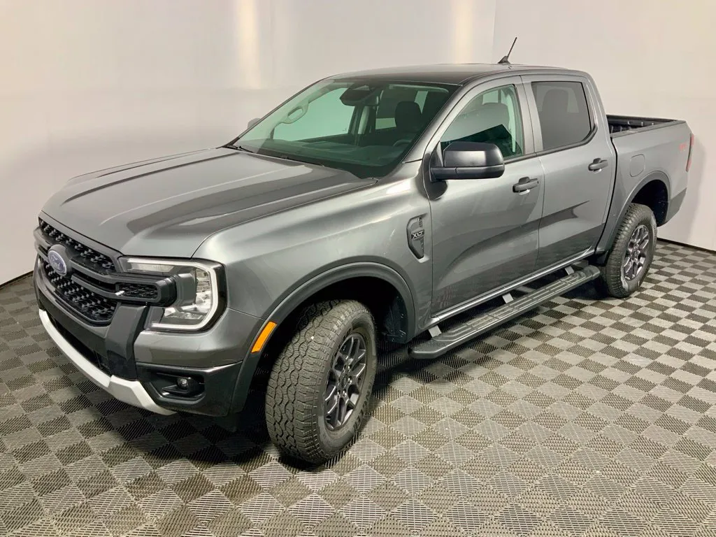 Ford Ranger photo 9