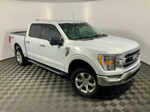 Another view of 2022 Ford F-150 XLT for sale in Athens, OH at Don Wood Ford Lincoln