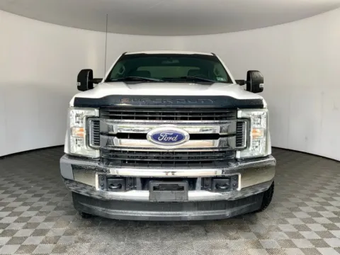 Another view of 2017 Ford F-250SD XL for sale in Athens, OH at Don Wood Ford Lincoln