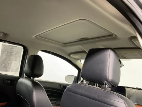 Another view of 2018 Ford EcoSport SES for sale in Athens, OH at Don Wood Ford Lincoln