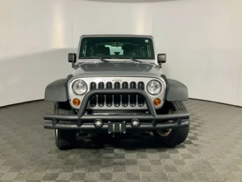 Another view of 2013 Jeep Wrangler Sport for sale in Athens, OH at Don Wood Ford Lincoln