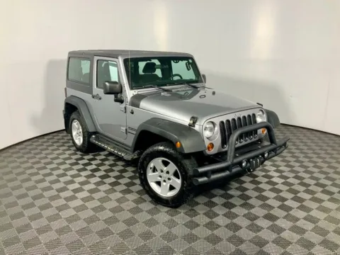 Photos of 2013 Jeep Wrangler Sport for sale in Athens, OH at Don Wood Ford Lincoln