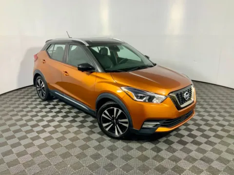 Photos of 2020 Nissan Kicks SR for sale in Athens, OH at Don Wood Ford Lincoln
