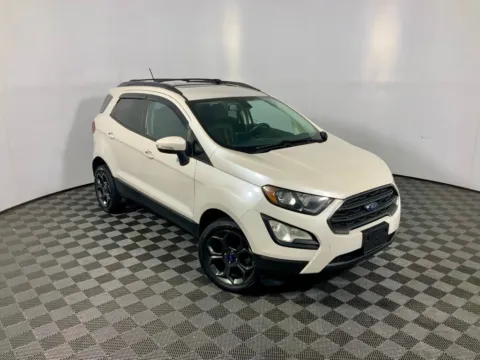 More photos of 2018 Ford EcoSport SES at Don Wood Ford Lincoln, OH