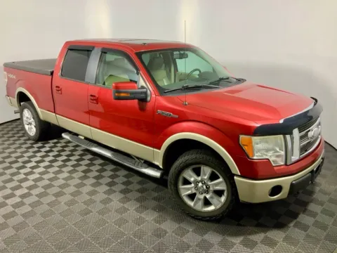 More photos of 2009 Ford F-150 Lariat at Don Wood Ford Lincoln, OH