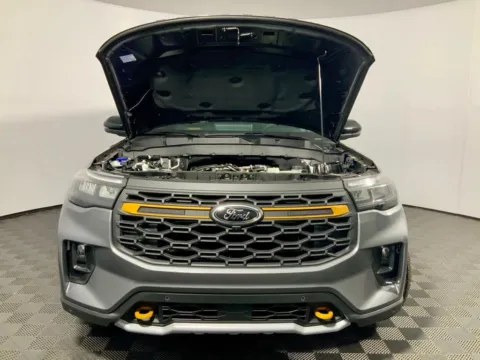 More photos of 2026 Ford Explorer Tremor at Don Wood Ford Lincoln, OH