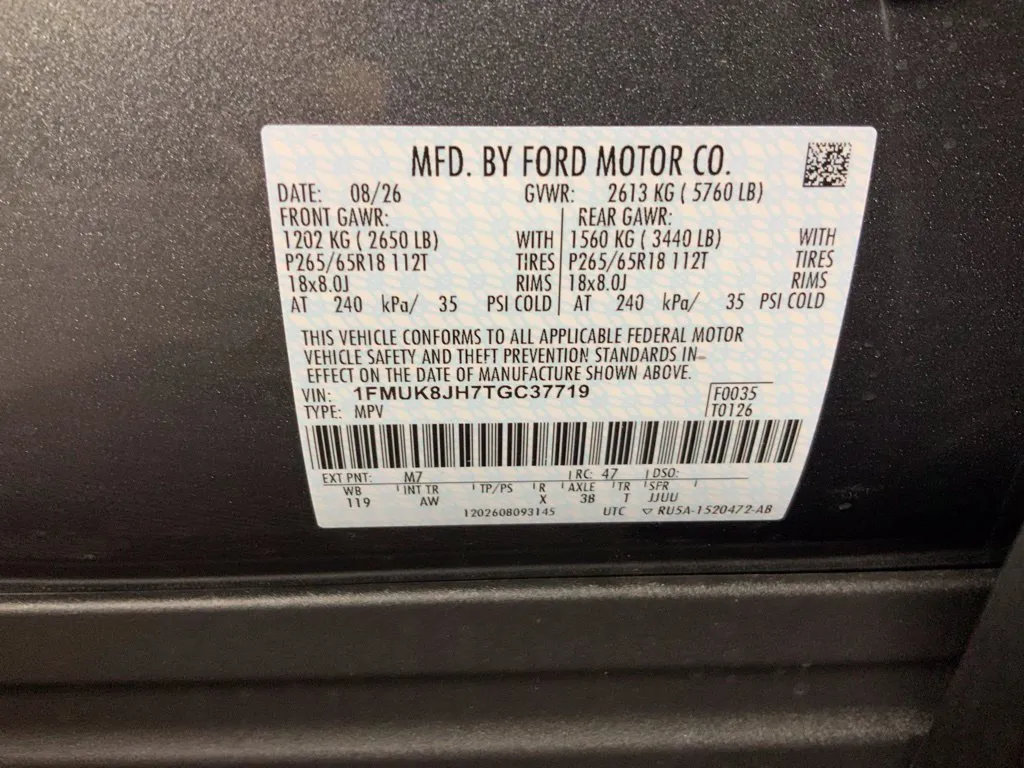 Ford Explorer photo 36