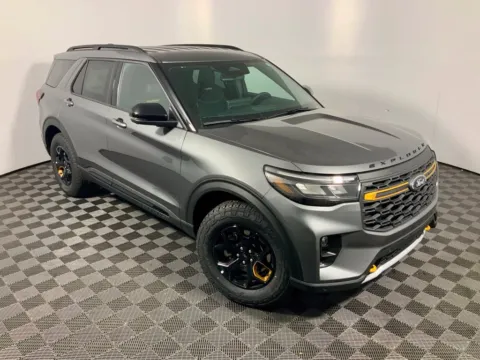 Another view of 2026 Ford Explorer Tremor for sale in Athens, OH at Don Wood Ford Lincoln