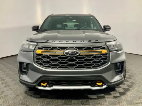 More photos of 2026 Ford Explorer Tremor at Don Wood Ford Lincoln, OH